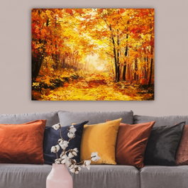 Wallity Lienzo Decorativo Multicolor 70 x 100 cm